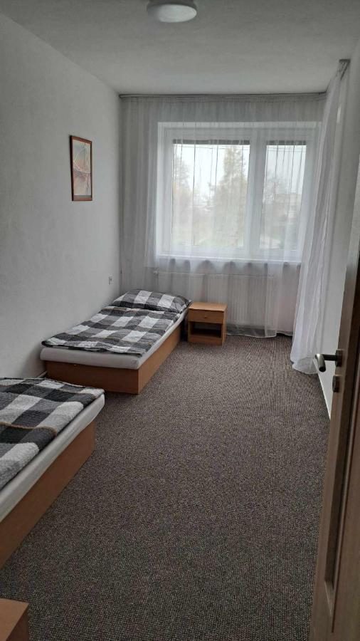 Naty Apartman Haniska Luaran gambar